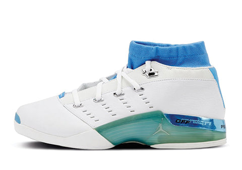 Air Jordan 17 Low - UNC - Side