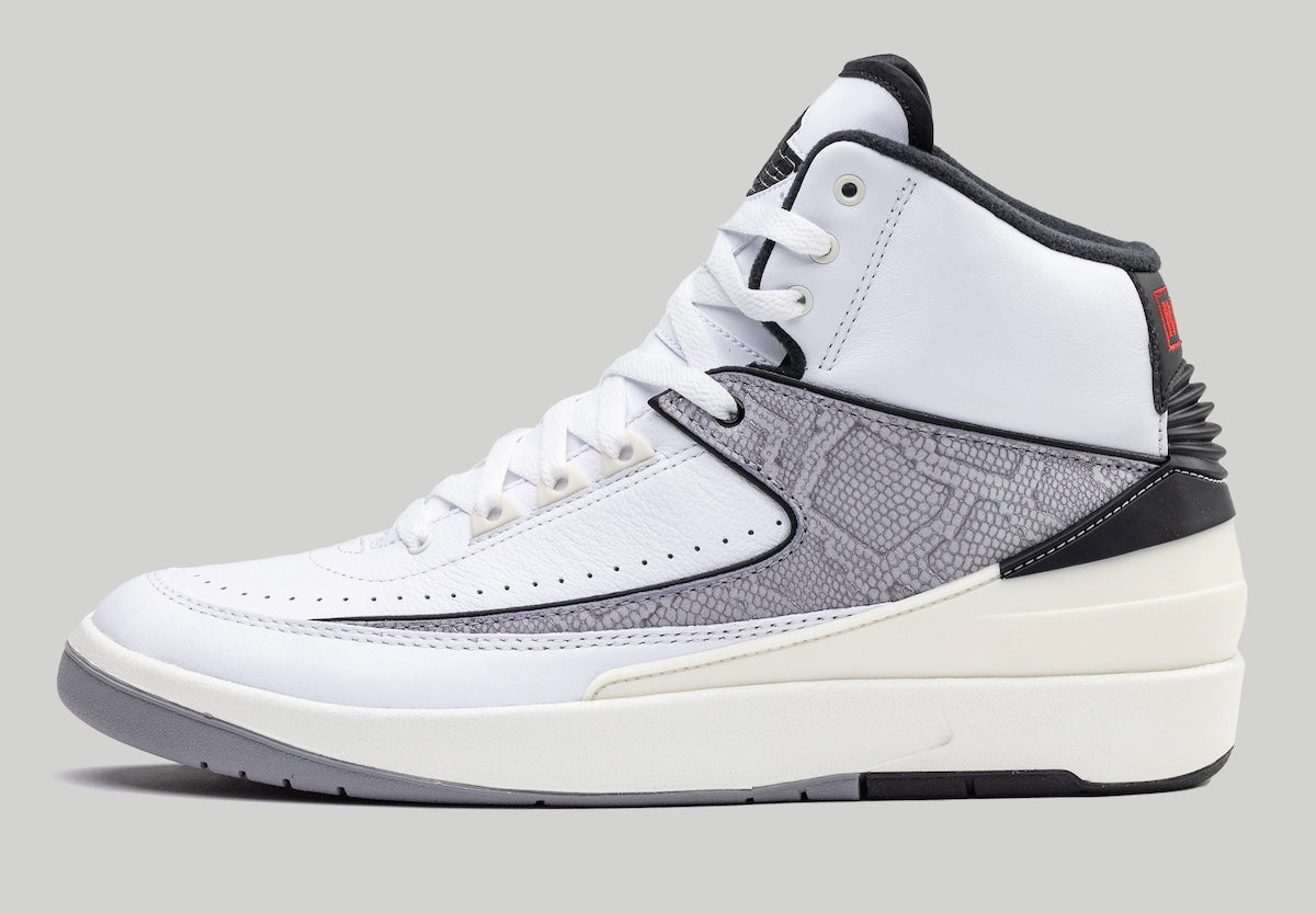 jordan 2 python-side