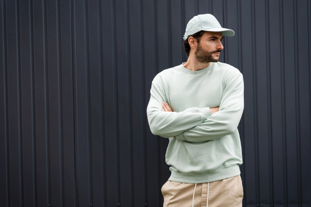Sweatshirt Size Guide: How To Get The Perfect Fit