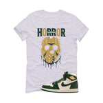 Air Jordan 1 High OG WMNS Fir Matching T-Shirt, Sweatshirts & Hoodies White T-Shirt (Jason Horror)| illcurrency