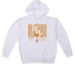 Nike Dunk Low "Reverse Curry" | Illcurrency White T-Shirt (Blessed not lucky)