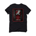 Air Jordan 13 Wolf Grey - Black T-Shirt (13pool)