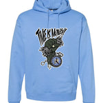 Nike Dunk Low “From Nike, To You” | illcurrency Carolina Blue T-Shirt (Time Is Money)