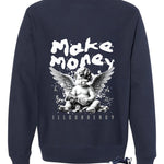 Nike Air Diamond Turf Cowboys Matching T-Shirt, Sweatshirts & Hoodies Navy Blue T-Shirt (Make Money)| illcurrency