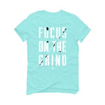 Tiffany & Co. x Nike Air Force 1 Low Mint Green T-Shirt (Focus)