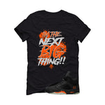 Air Jordan 5 Halloween Matching T-Shirt Big Thing