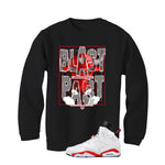 Air Jordan 6 White Infrared Matching T-Shirt RETRO KING