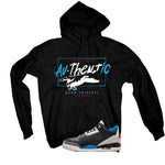 Air Jordan 3 OG Rare Air Black T-Shirt (Authentic)| illcurrency