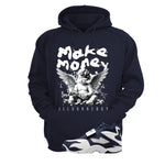Nike Air Diamond Turf Cowboys Matching T-Shirt, Sweatshirts & Hoodies Navy Blue T-Shirt (Make Money)| illcurrency