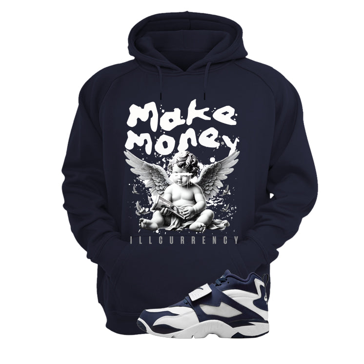 Nike Air Diamond Turf Cowboys Matching T-Shirt, Sweatshirts & Hoodies Navy Blue T-Shirt (Make Money)| illcurrency