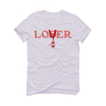 Nike Dunk Low WMNS “Valentine’s Day” | illcurrency White T-Shirt (Loser)