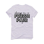 Air Jordan 1 High OG “Elephant” | illcurrency White T-Shirt (Fresh Pair)
