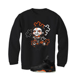 Air Jordan 5 Halloween Matching T-Shirt Billy Jig