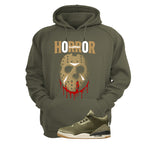 Hoodies Military (Jason Horror)