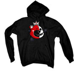 Air Jordan 6 “Toro Bravo” Black T-Shirt (HALF KING BEAR)