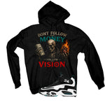 Nike Air Griffey Max 1 Freshwater Matching T-Shirt, Sweatshirts, & Hoodies Black T-Shirt (Dont follow the money)| illcurrency