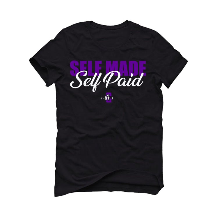 Nike Air Max CB 94 OG Pure Purple - Black T-Shirt (Self Made Self Paid)