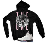Air Jordan 5 OG 35th Anniversary Matching T-Shirt, Sweatshirts & Hoodies Black T-Shirt (The One)| illcurrency