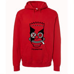 Air Jordan 4 Toro Bravo Matching T-Shirt, Sweatshirts, & Hoodies Red T-Shirt (Misunderstood)| illcurrency