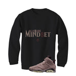 A Ma Maniere x Air Jordan 6 Built for This Matching T-Shirt, Sweatshirts & Hoodies Black T-Shirt (Millionaire Mindset)| illcurrency
