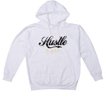 Air Jordan 11 Gratitude | ILLCURRENCY White T-Shirt (Hustle By Any Means)