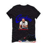 Air Jordan 4 Rare Air Black T-Shirt (Crenshaw)| illcurrency