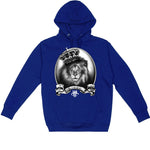 Air Jordan 1 Royal Reimagined | Illcurrency Royal Blue T-Shirt (King's Life)