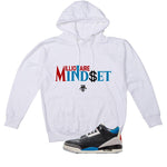Air Jordan 3 OG Rare Air White T-Shirt (Haters Catch Up)| illcurrency