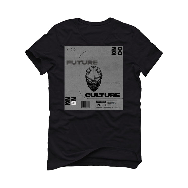 Nike Dunk Low "Panda" | ILLCURRENCY Black T-Shirt (FUTURE CULTURE)
