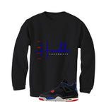 Air Jordan 4 Rare Air Black T-Shirt (Stay Humble)| illcurrency