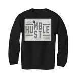 Air Jordan 8 Winter “Gunsmoke” | illcurrency Black T-Shirt (HUSTLE EVERYDAY)