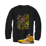 Air Jordan 5 Tokyo Matching T-Shirt, Sweatshirts & Hoodies Black T-Shirt (Freddy Kruger)| illcurrency