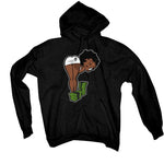 Air Jordan 1 High OG “Elephant” | illcurrency Black T-Shirt (BOO)