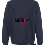 Levi’s x Air Jordan 3 Rigid Matching T-Shirt, Sweatshirts & Hoodies Navy Blue T-Shirt (Millionaire Mindset)| illcurrency