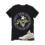 Air Jordan 5 WMNS Luminous Green Black T-Shirt (Haters Catch Up)| illcurrency