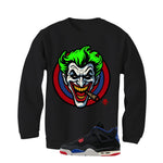 Air Jordan 4 Rare Air Black T-Shirt (Joke The Joker)| illcurrency