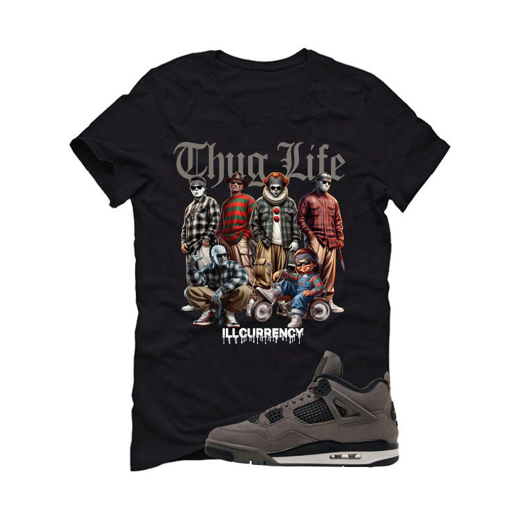 T-Shirt (Thug Life Halloween)