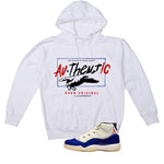 Air Jordan 11 Rare Air Matching T-Shirt, Sweatshirts & Hoodies White T-Shirt (Authentic)| illcurrency