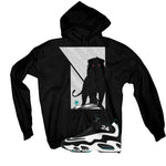 Nike Air Griffey Max 1 Freshwater Matching T-Shirt, Sweatshirts, & Hoodies Black T-Shirt (Lion)| illcurrency