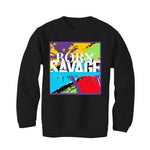 New Balance 990v4 “Wild Style 2.0” | illcurrency Black T-Shirt (SAVAGE)