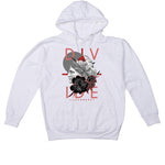 Nike Dunk Low WMNS “Valentine’s Day” | illcurrency White T-Shirt (Divide)