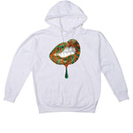 Jarritos x Nike SB Dunk Low | illcurrency White T-Shirt (LIPS UNSEALED)