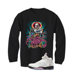 Air Jordan 5 OG 35th Anniversary Matching T-Shirt, Sweatshirts & Hoodies Black T-Shirt (it)| illcurrency