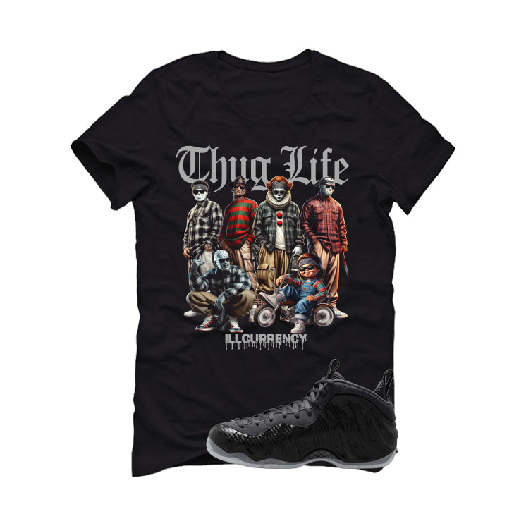T-Shirt (Thug Life Halloween)