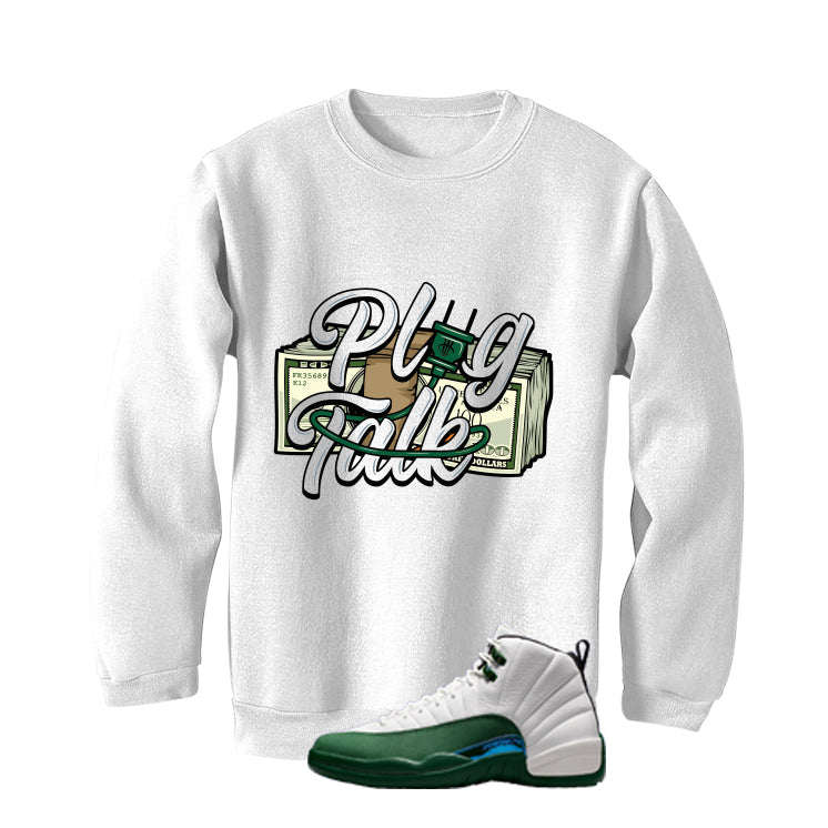 Air Jordan 12 Bucks Matching T-Shirt Plug Talk