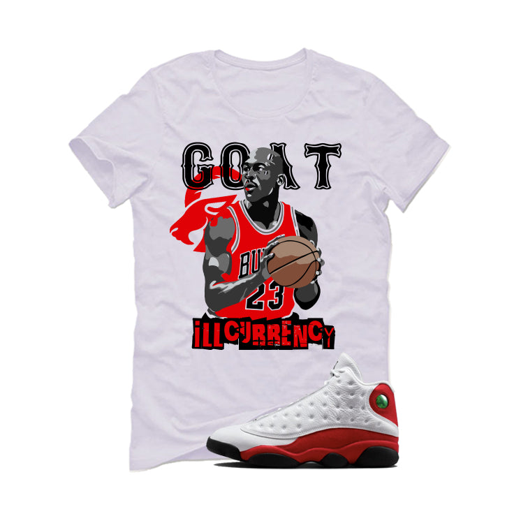 T-Shirt (GOAT 23)