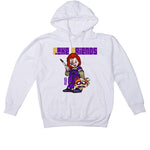Air Jordan 12 Field Purple - White T-Shirt (Fake Friends 2)