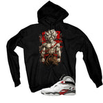 Hoodies Black (Goku)