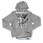 Air Jordan 9 Cool Grey Grey T-Shirt (Money Moves)| illcurrency