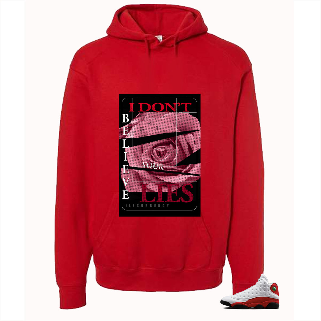 Hoodies (I Don't Believe Your Eyes)